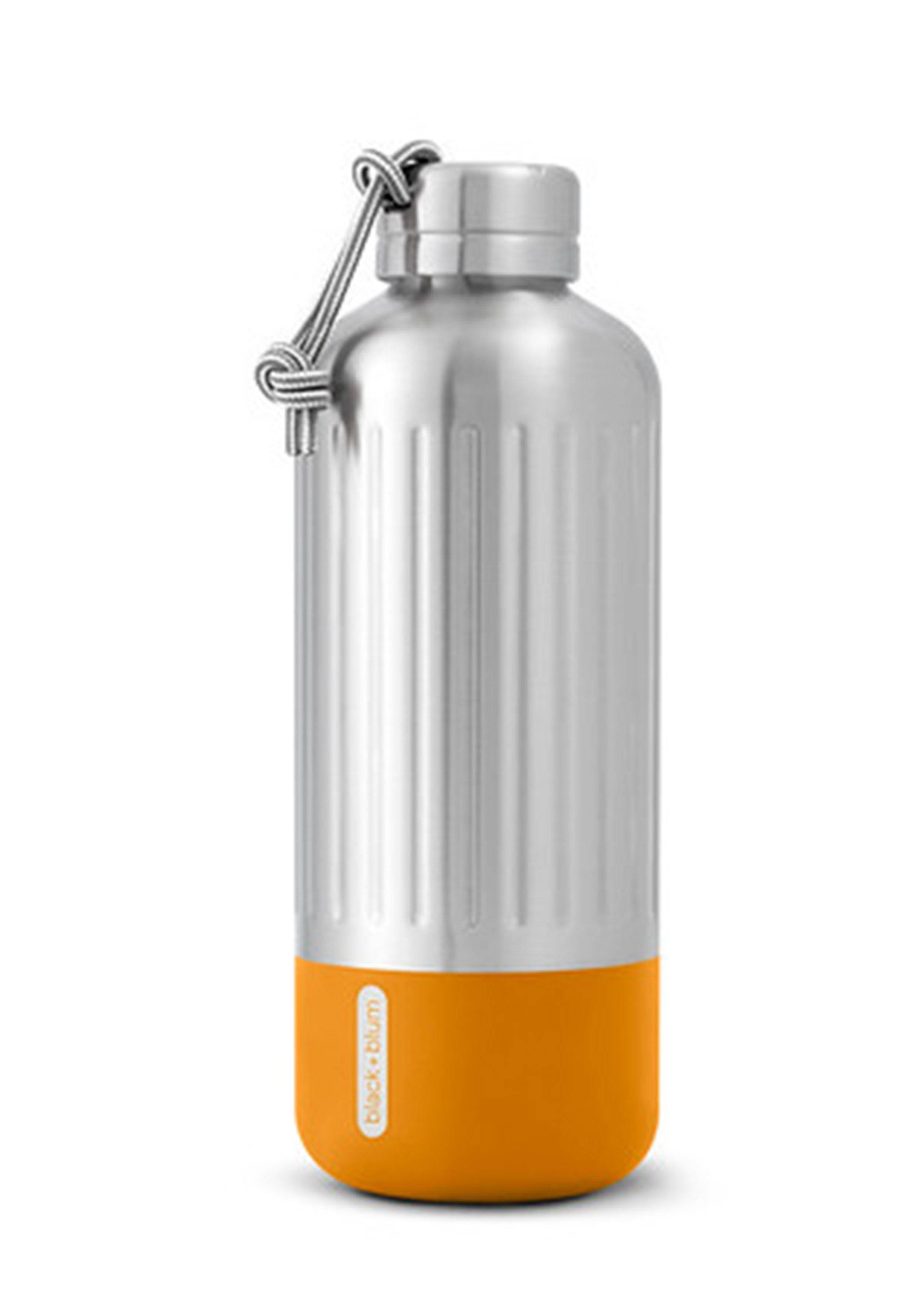 Black   Blum Explorer Bottle Isolierte Wasserflasche 850ml Orange