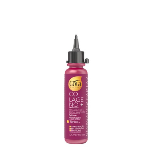 Gota Dourada Colágeno  Tónico 300ml