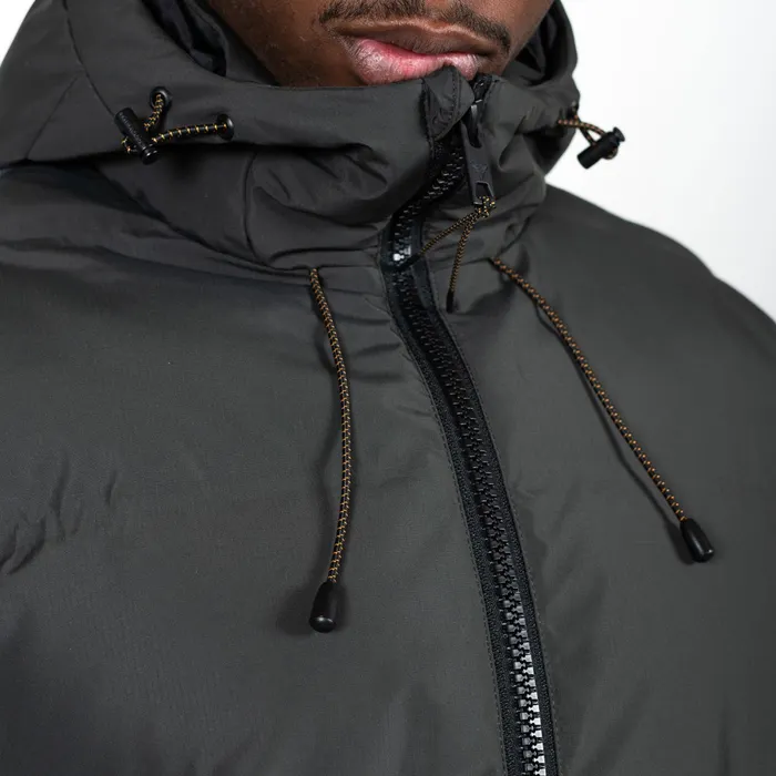 Fat Moose Birk Long Winterjas Heren