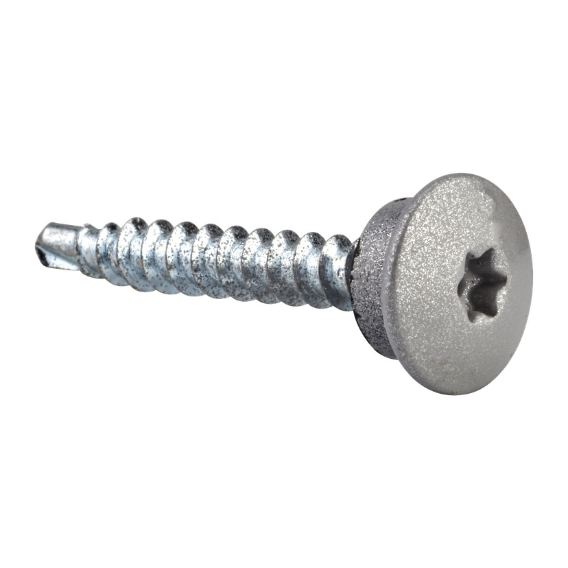 Fasadeskruer 25-pk 4,8x35 mm