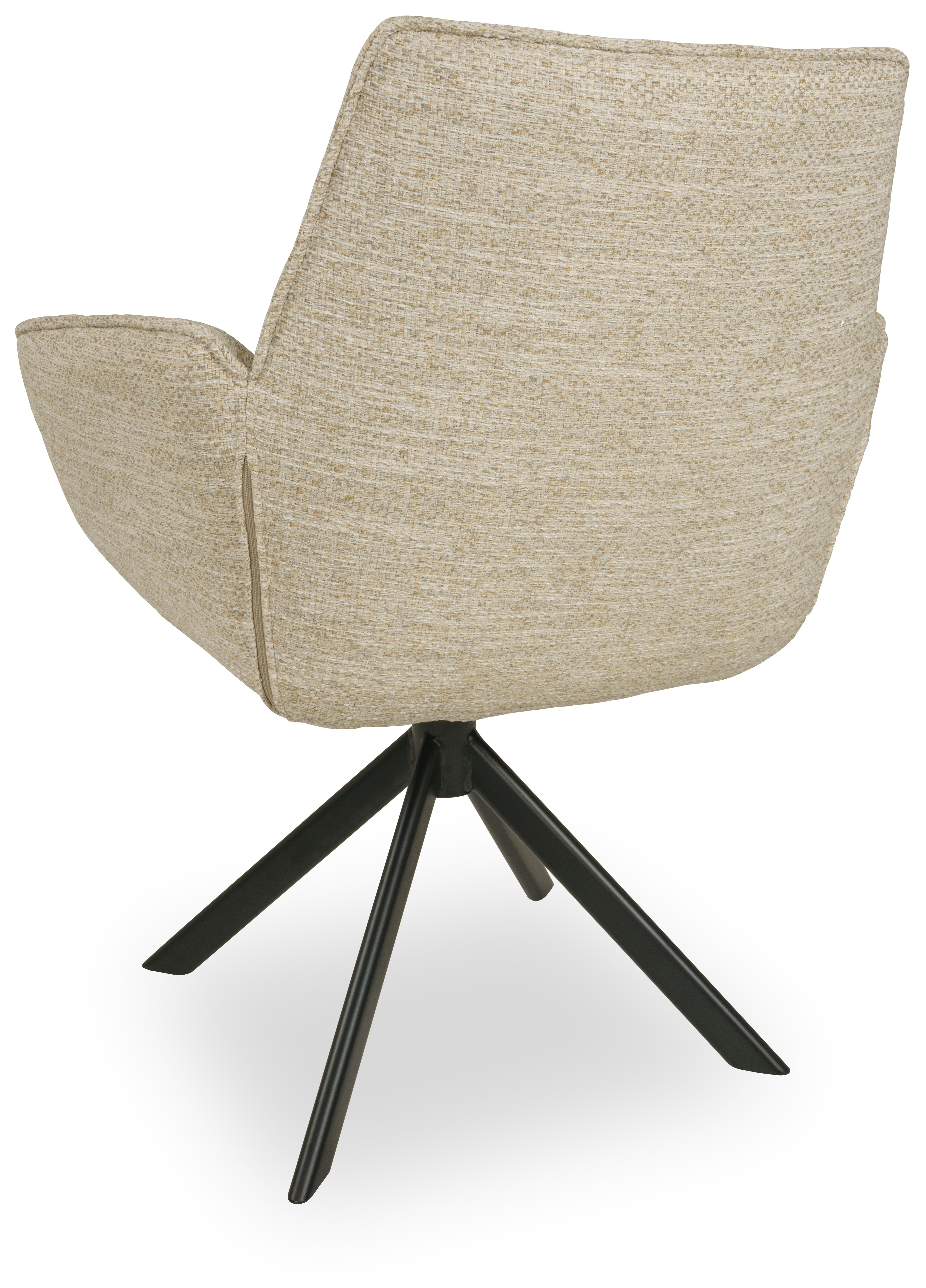 Eetkamerstoel Duduk B61 x D55 x H85 cm