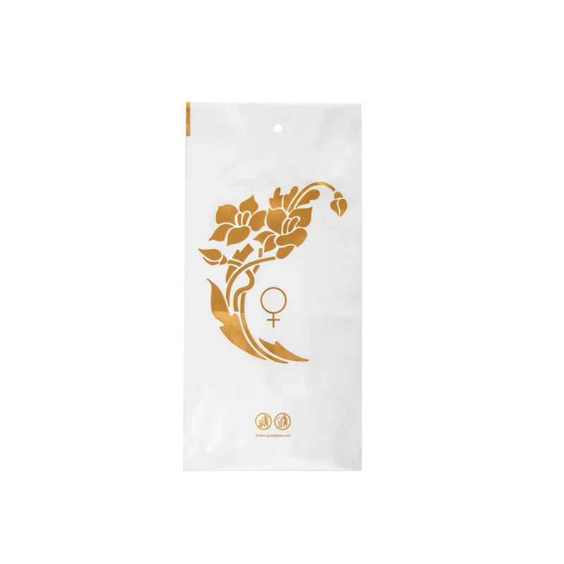 GDP - Sachet hygiénique pour femmes - x1000