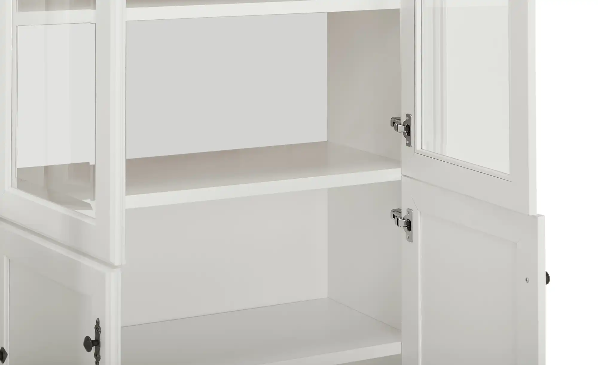 maison bleue Vitrine Petit Chalet