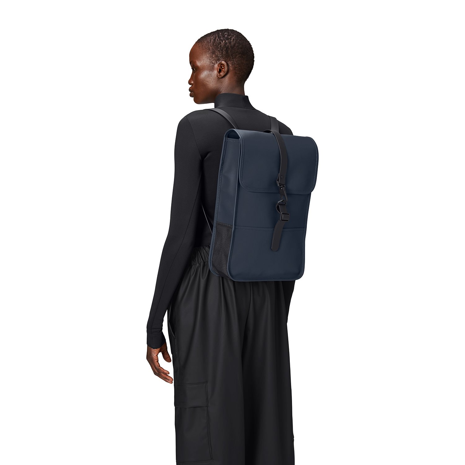 Rains Backpack Mini W3 navy