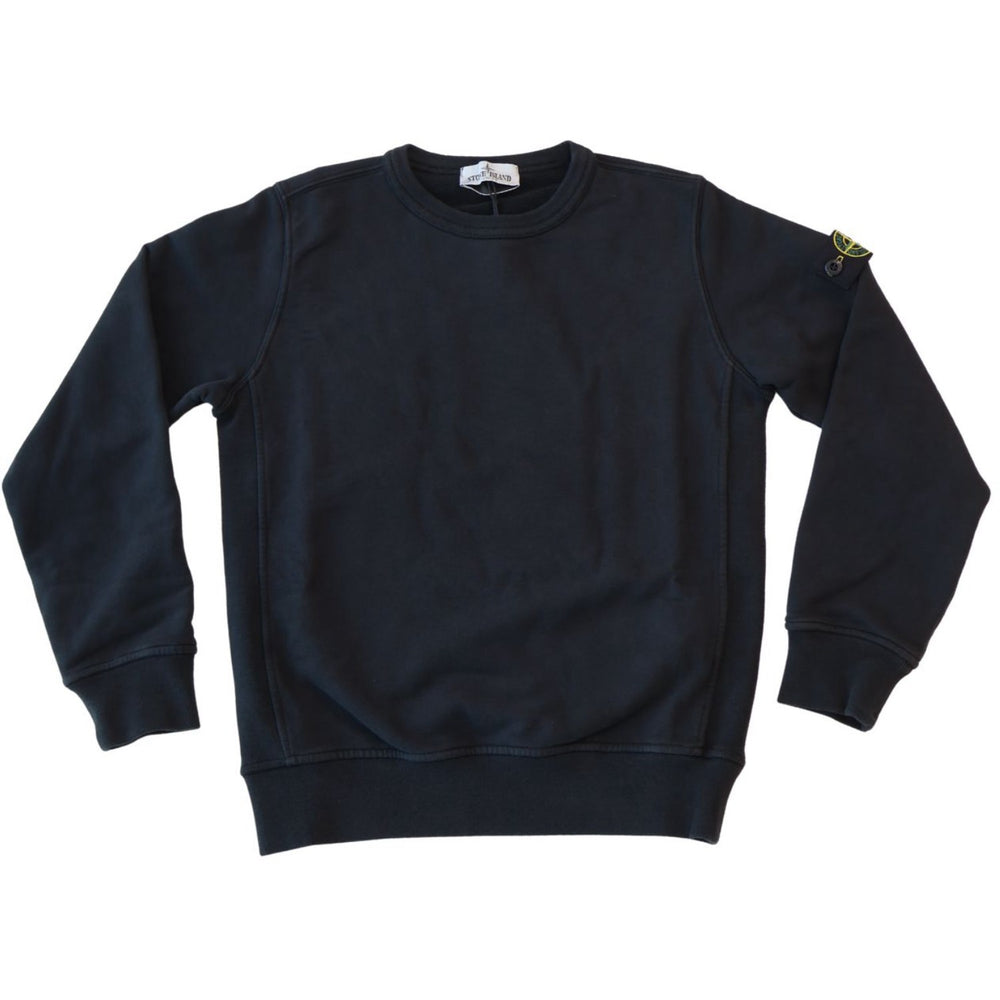 Køb Stone Island Black Sweatshirt