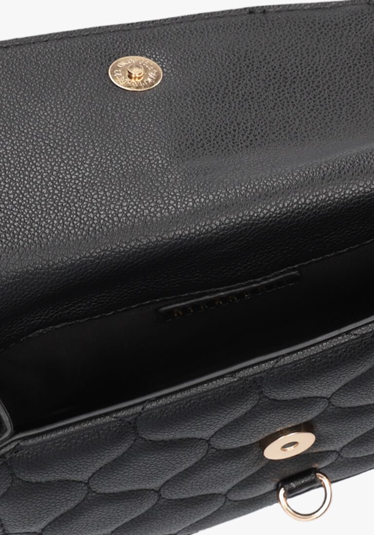 NIK & NIK zwarte nik & nik schoudertas deau bag