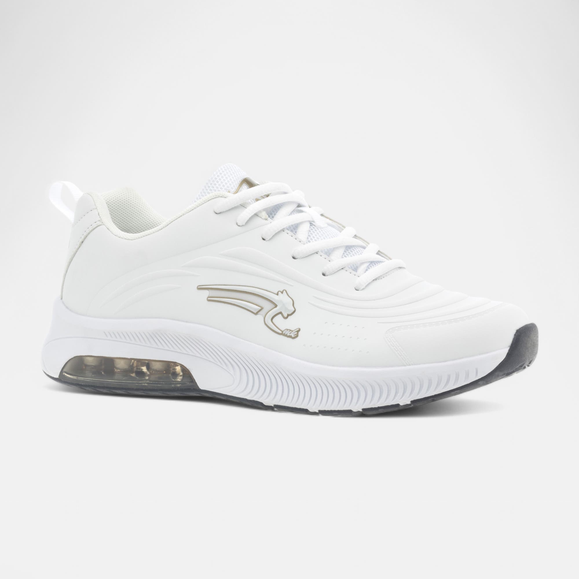 Baskets Homme blanc