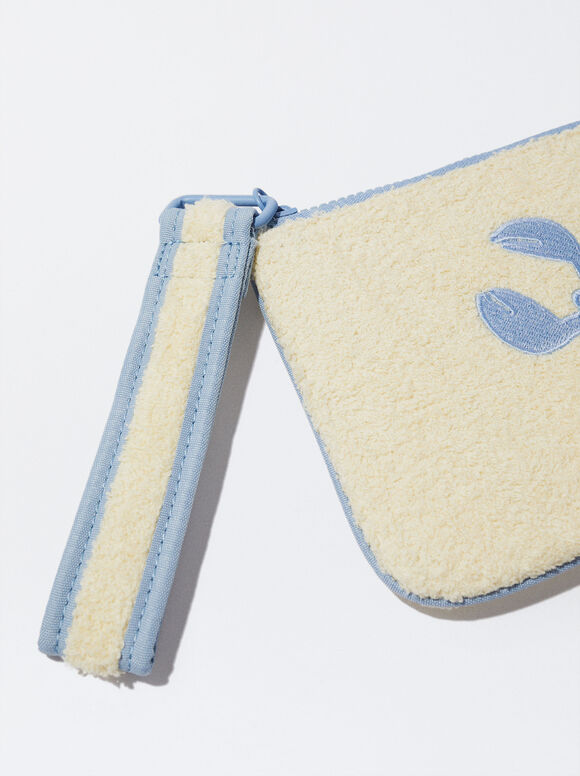 Bolsa para toalha - Azul
