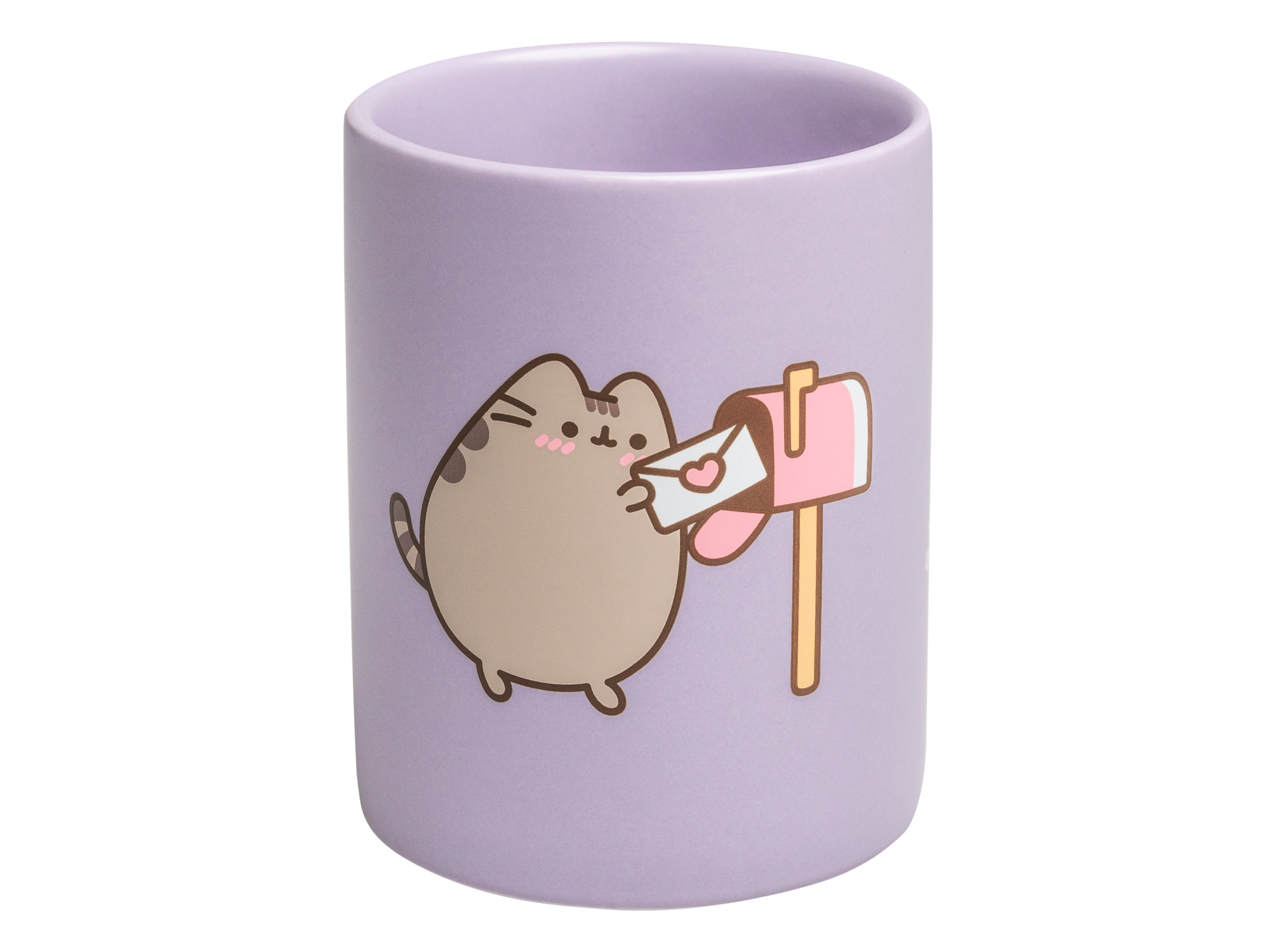 PORTA-LAPIS CERÂMICA PUSHEEN