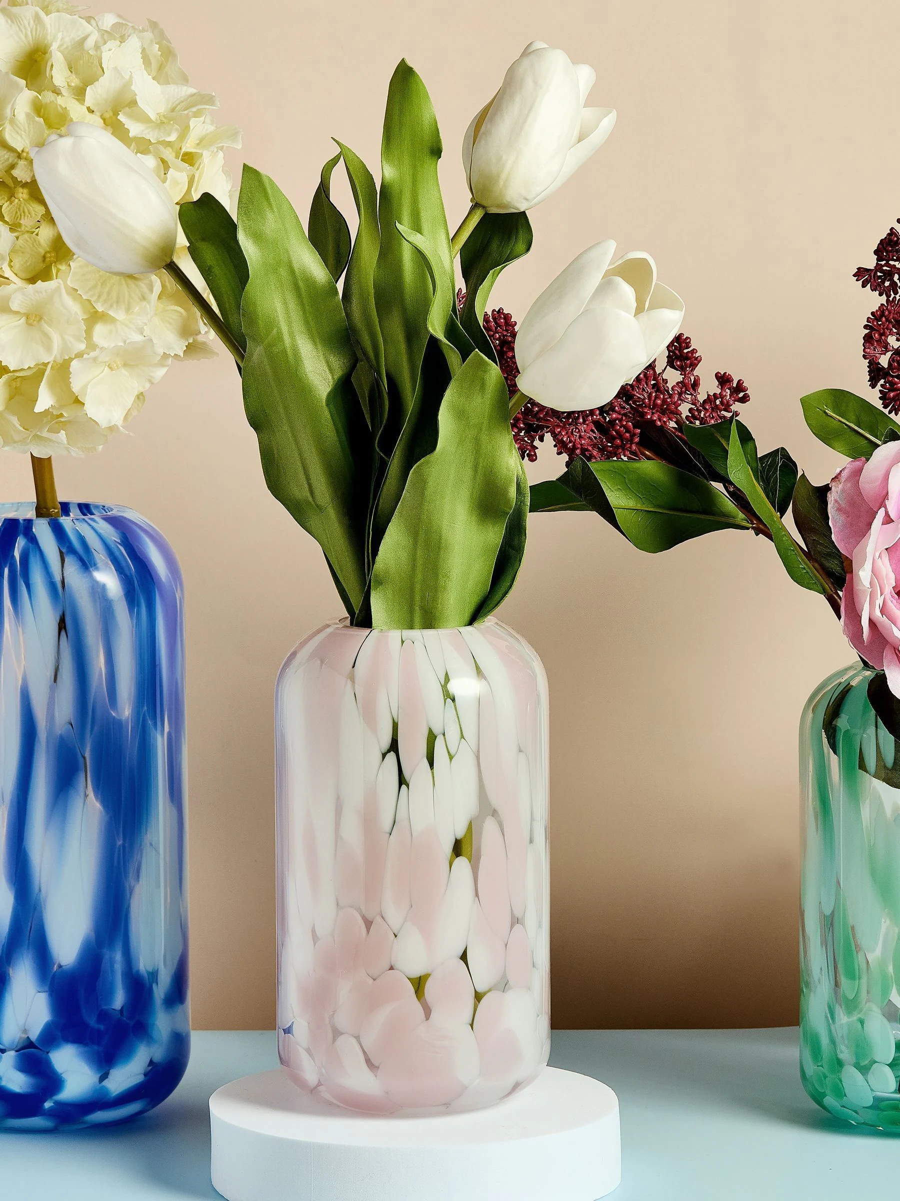 Anton Studio Designs Kleine Lava Vaas