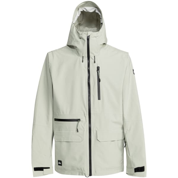 Veste snowboard QUIKSILVER QUEST STRETCH DESERT SAGE