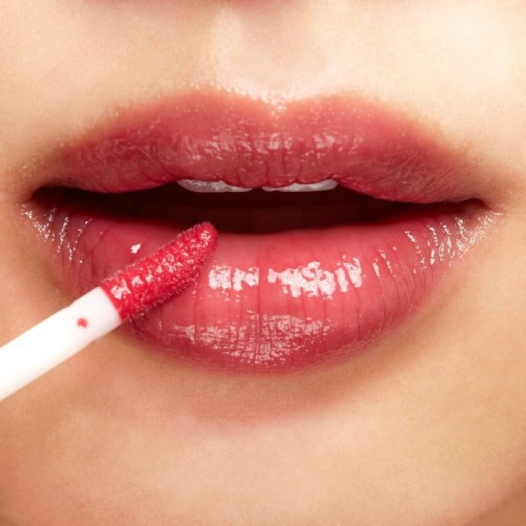 100% Pure  Fruit Pigments Lip Gloss, Pomegranate Wine (4,17 ml)