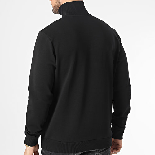 Sweat Col Zippé 50482900 Noir