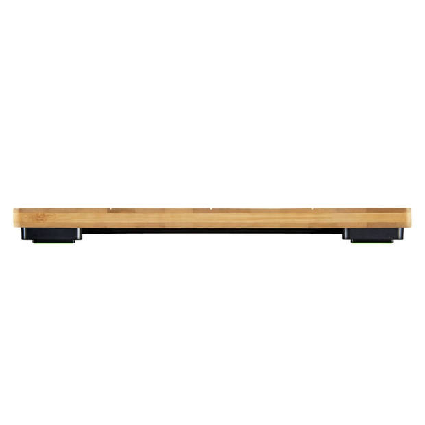 Soehnle personenweegschaal digitaal style sense bamboo magic