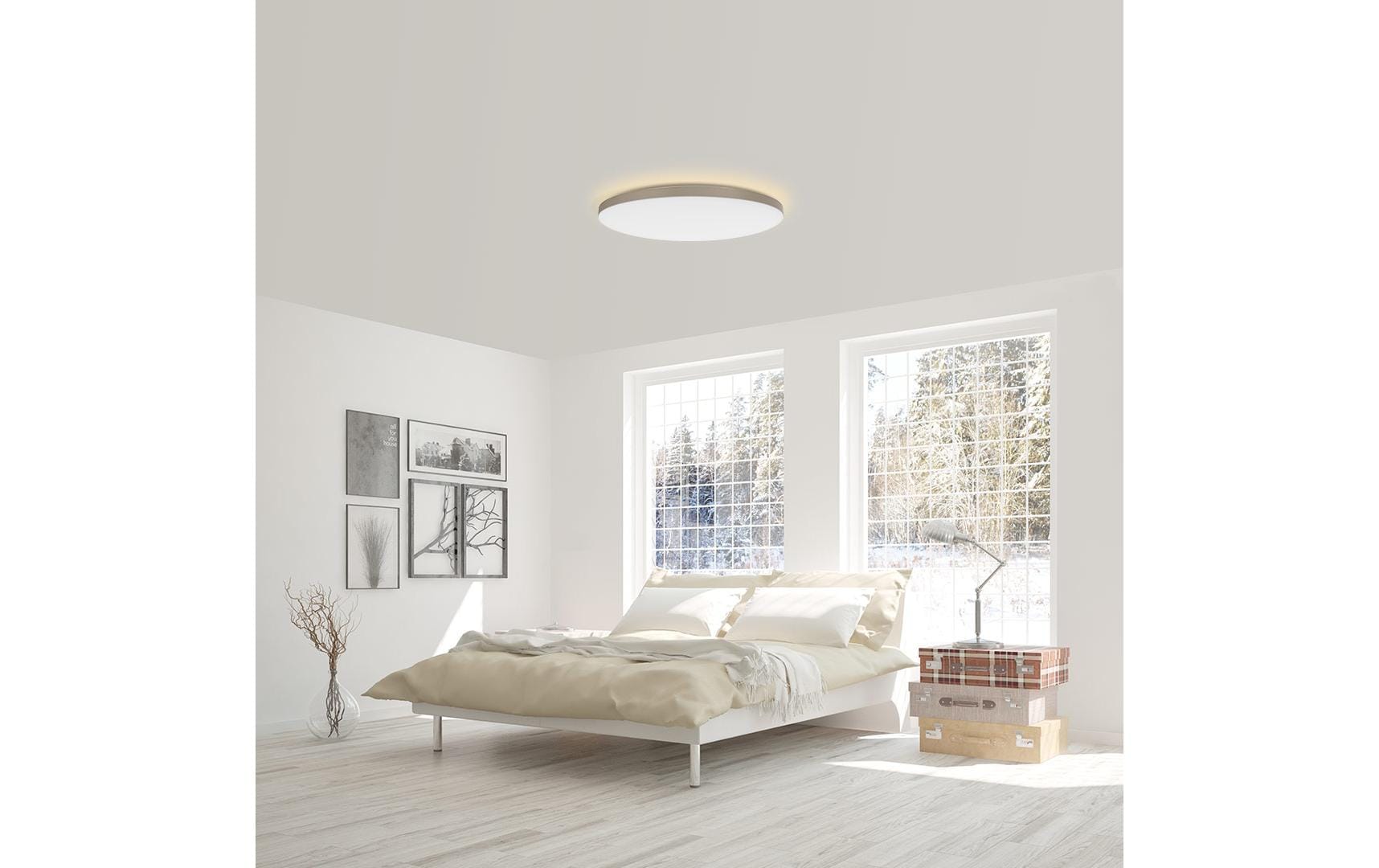 Deckenleuchte Arwen 550S, Ø 55.5 cm<br>Deckenaufbauleuchte