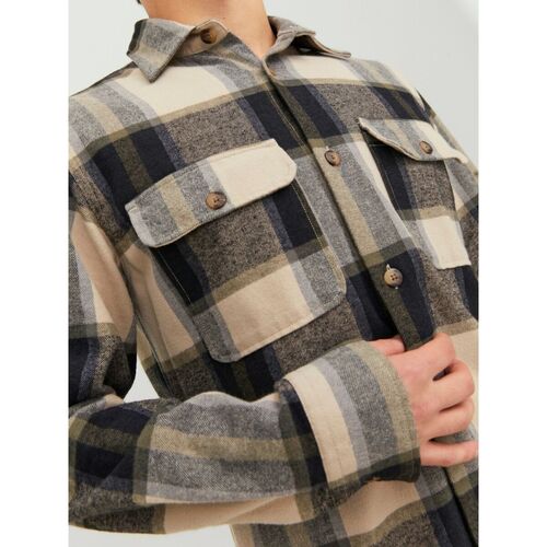 Jack & Jones - 12236958 DARREN-MOONBEAMB Beige