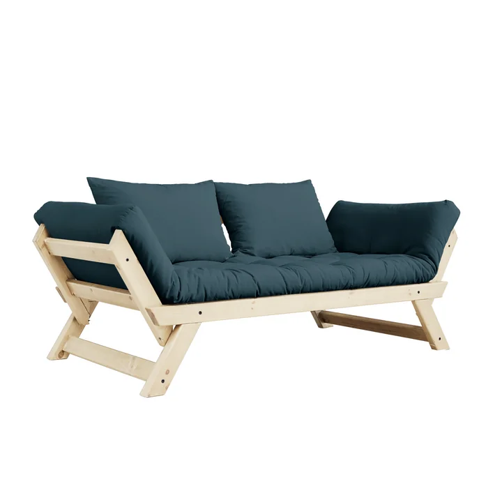 Karup Design - Bebop Sofa, Kiefer natur / beige