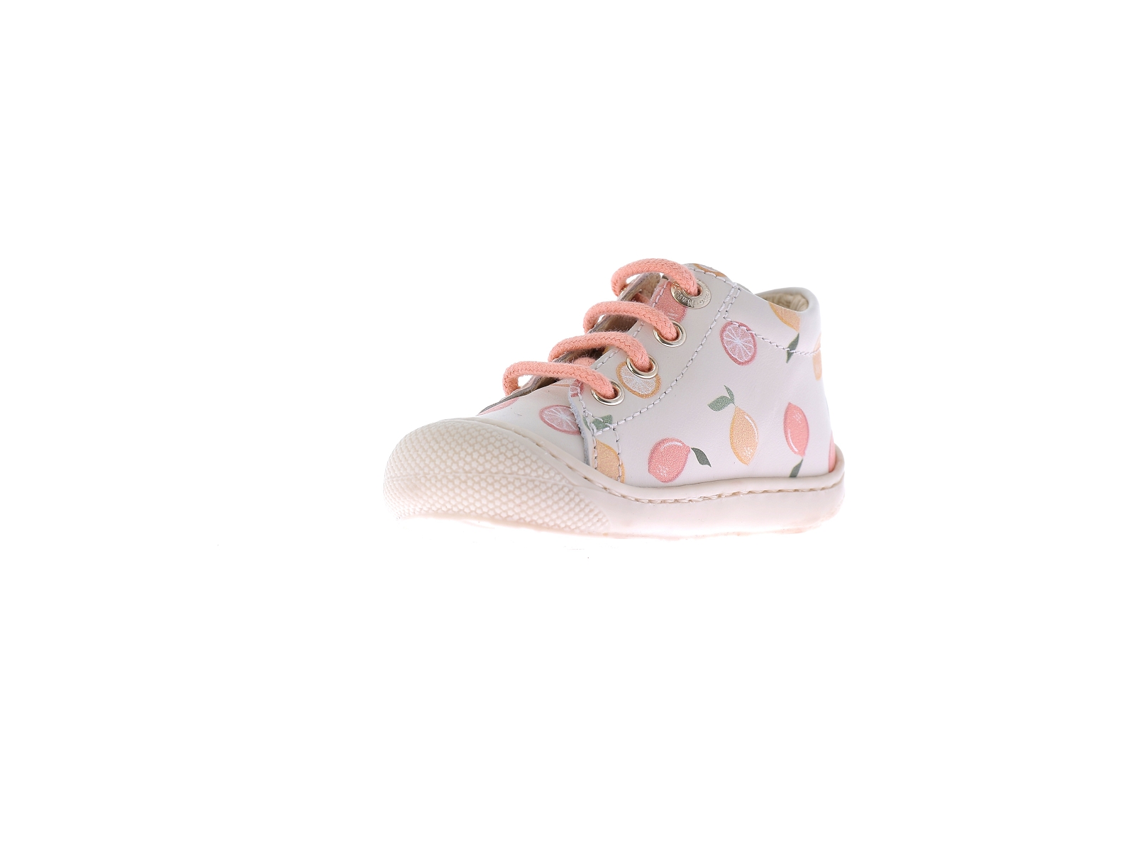 Naturino-COCOON Cuir Beige Orange