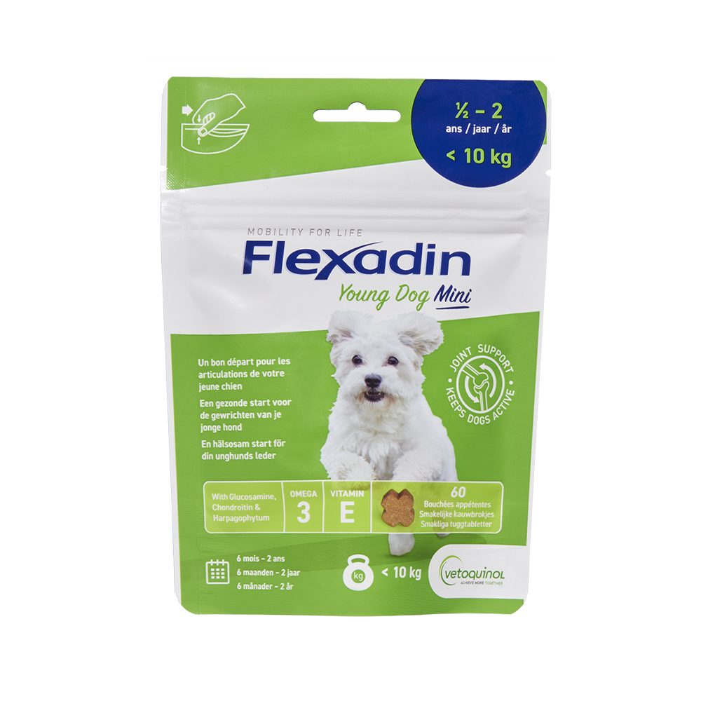 Flexadin Young Dog