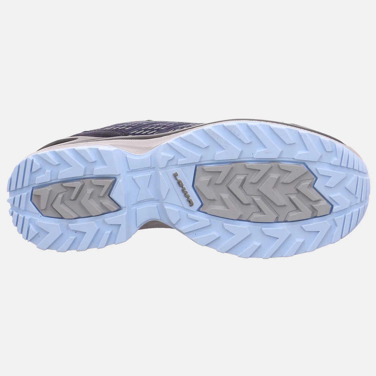 LOWA Walking / Outdoor Damen Blau Synthetik  Gore-Tex