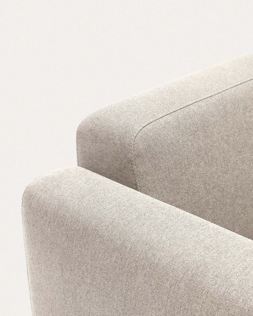 Kave Home   Neom Hoekbank