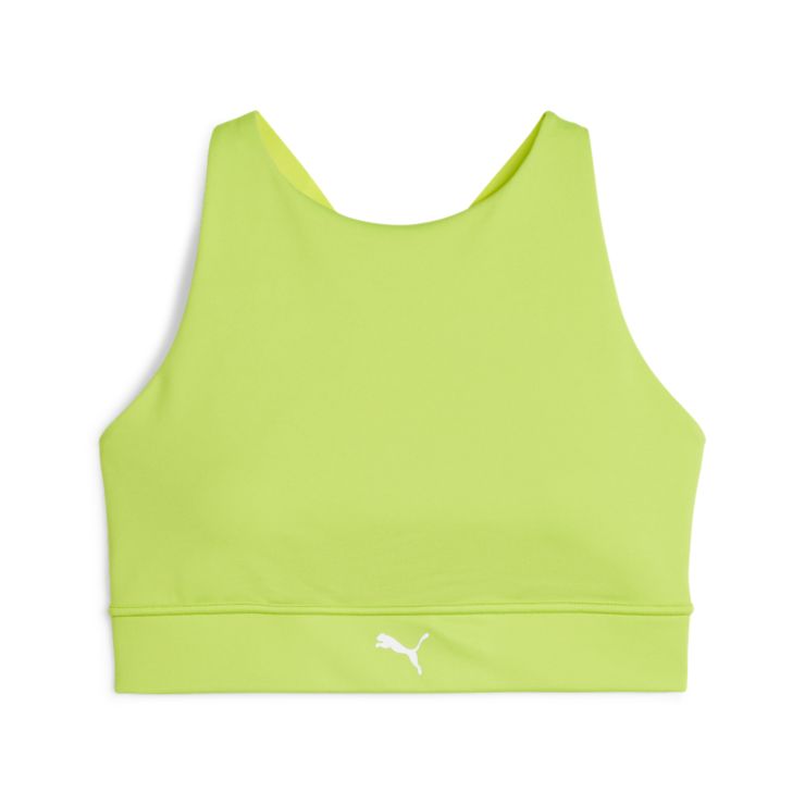 PumaPWR EVERSCULPT BRA - lime