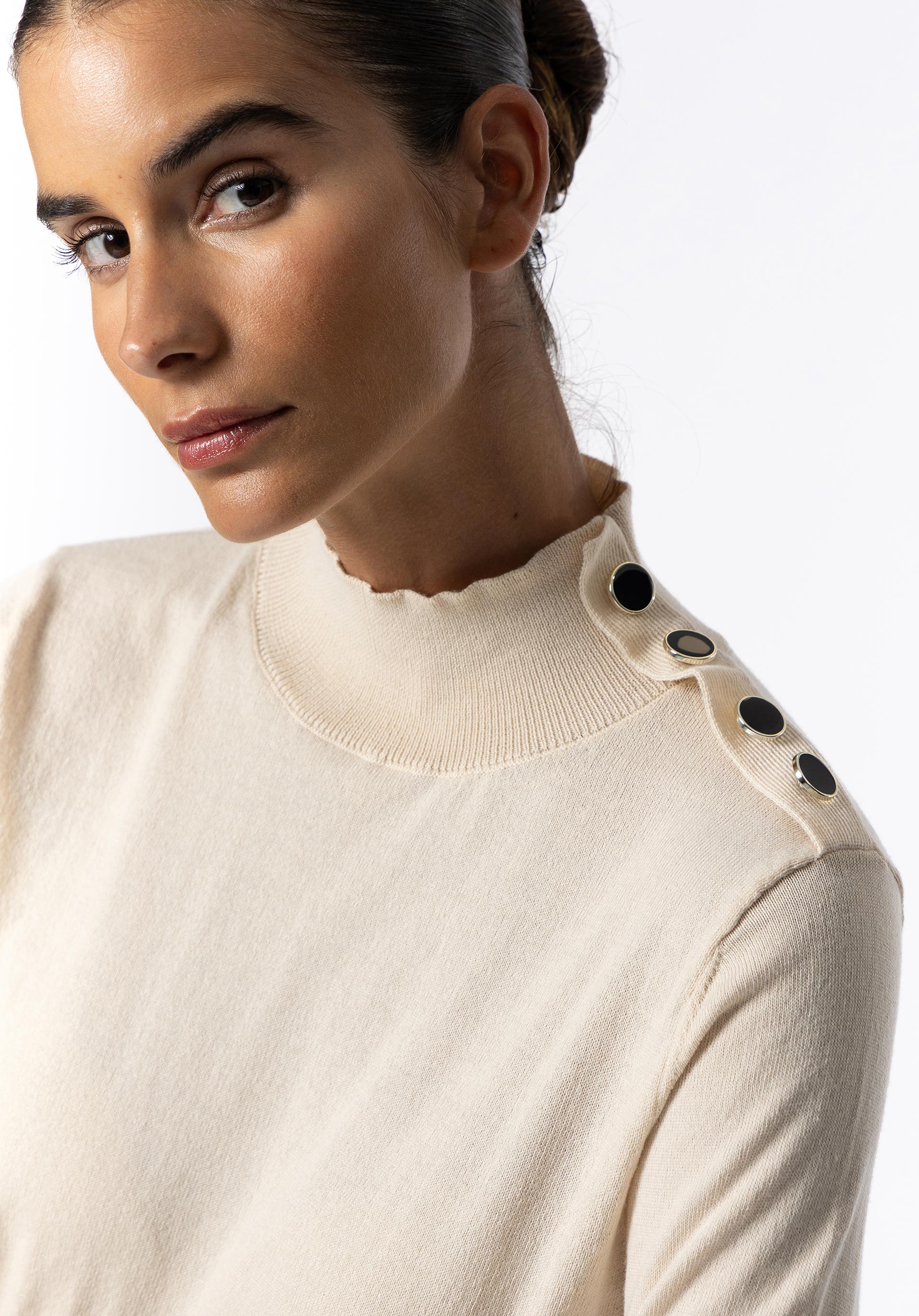 Camisola de Malha Básica