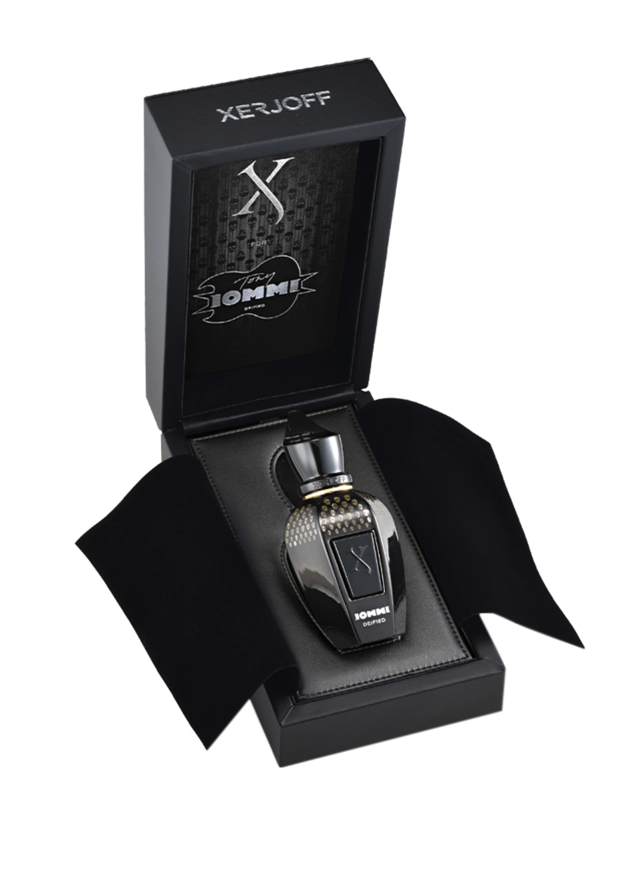 XERJOFF TONY IOMMI DEIFIED