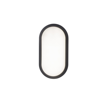 Handson bull eye LED zwart
