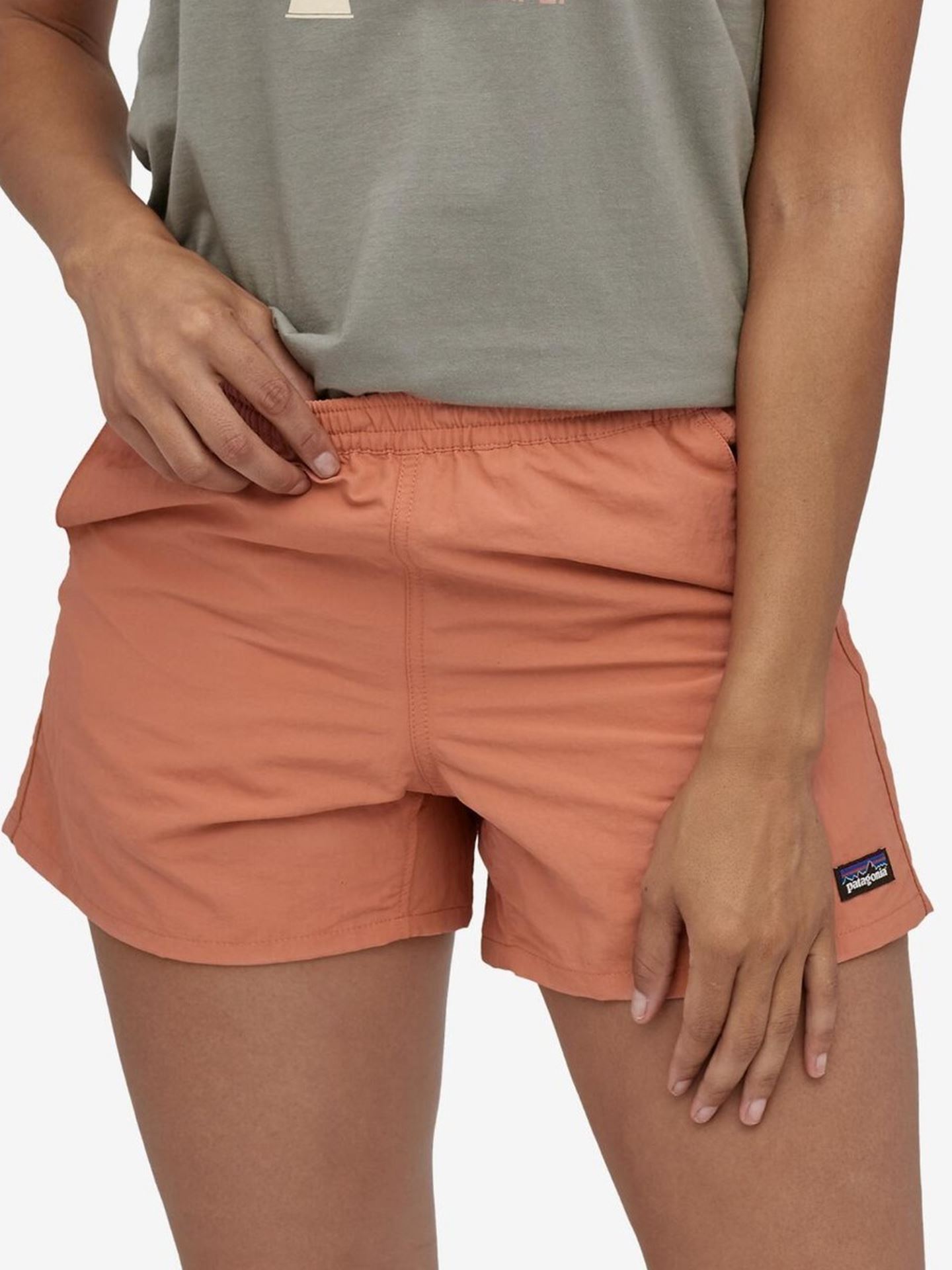 W Baggies Shorts
