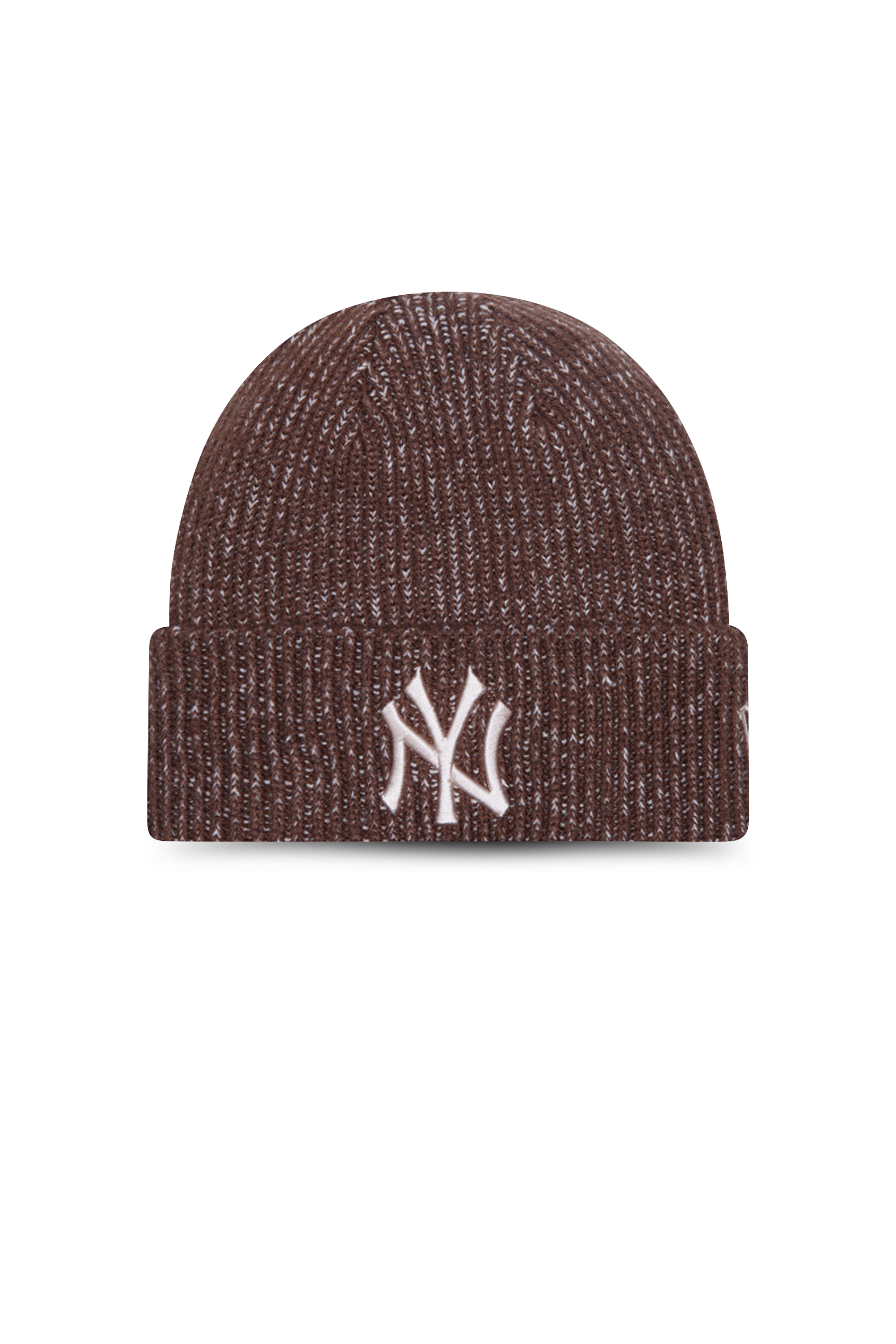 NEW ERA Bonnet  MARL WIDE CUFF B Marron
