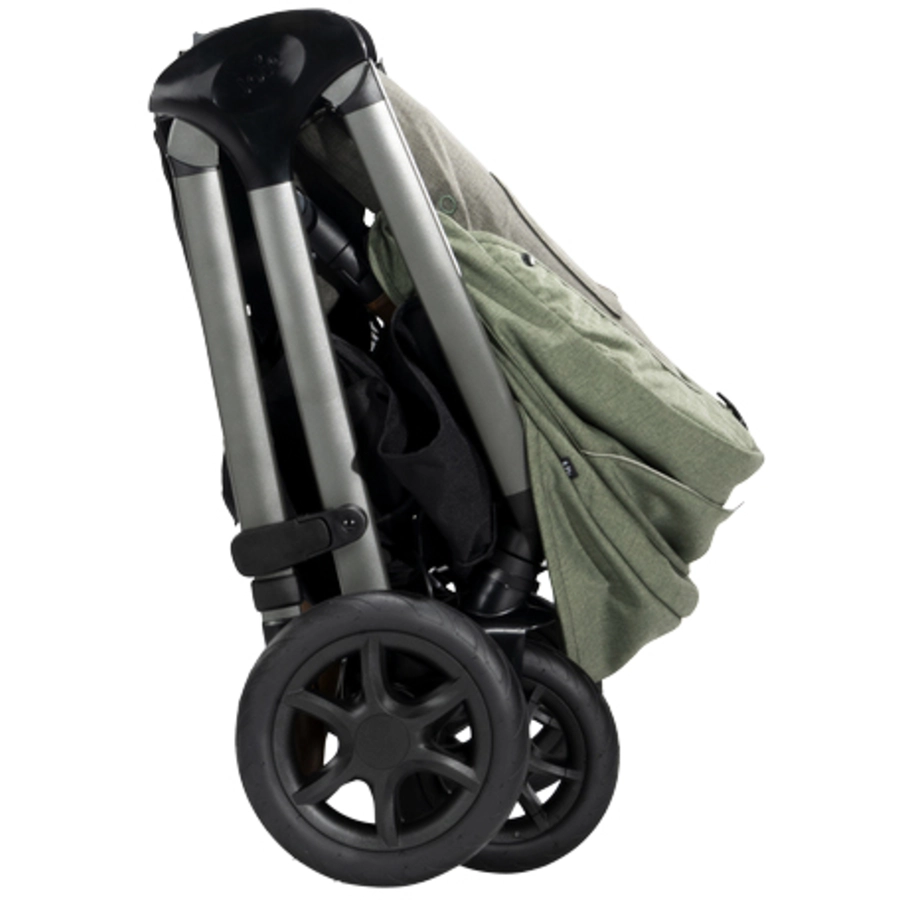 Joie Signature Sportwagen Finiti inkl. Auto-Babywanne Calmi R129 Pine und i-Base encore