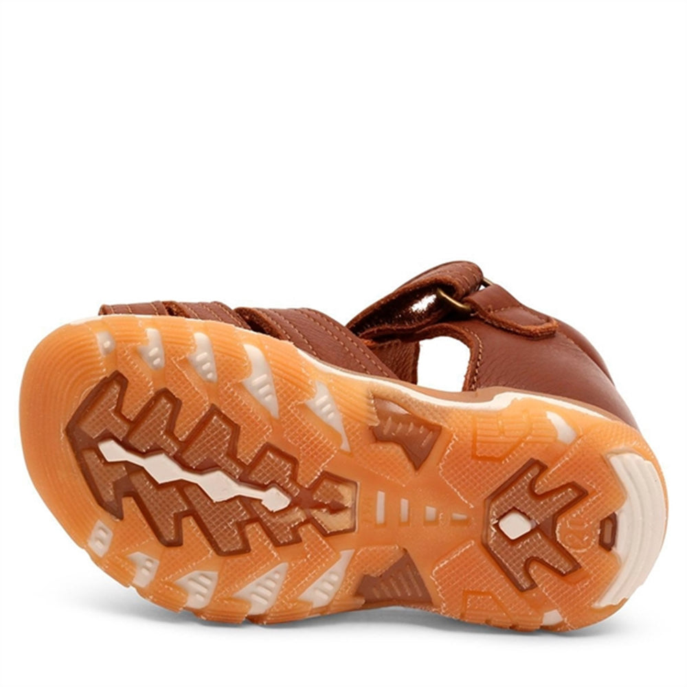 Anni Sandal Brown - Bisgaard → Luksusbaby.dk