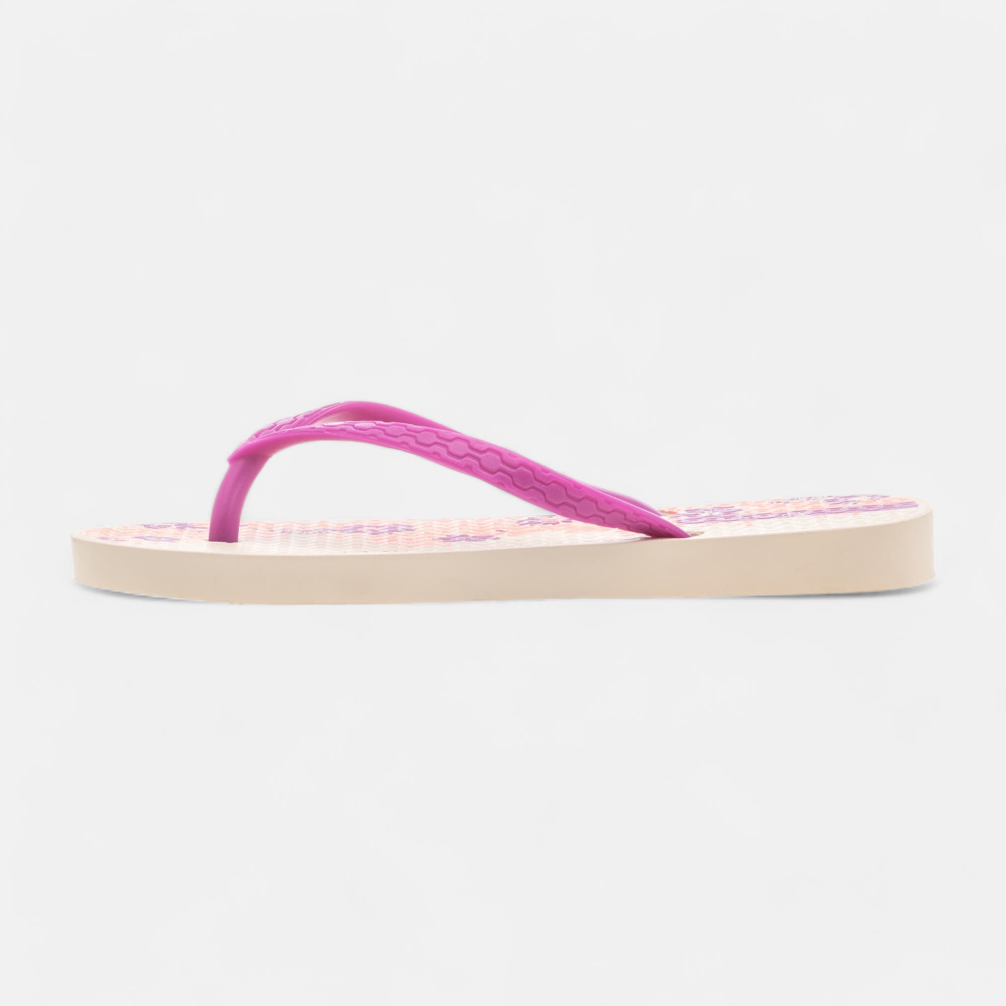 Claquettes de plage Fille beige