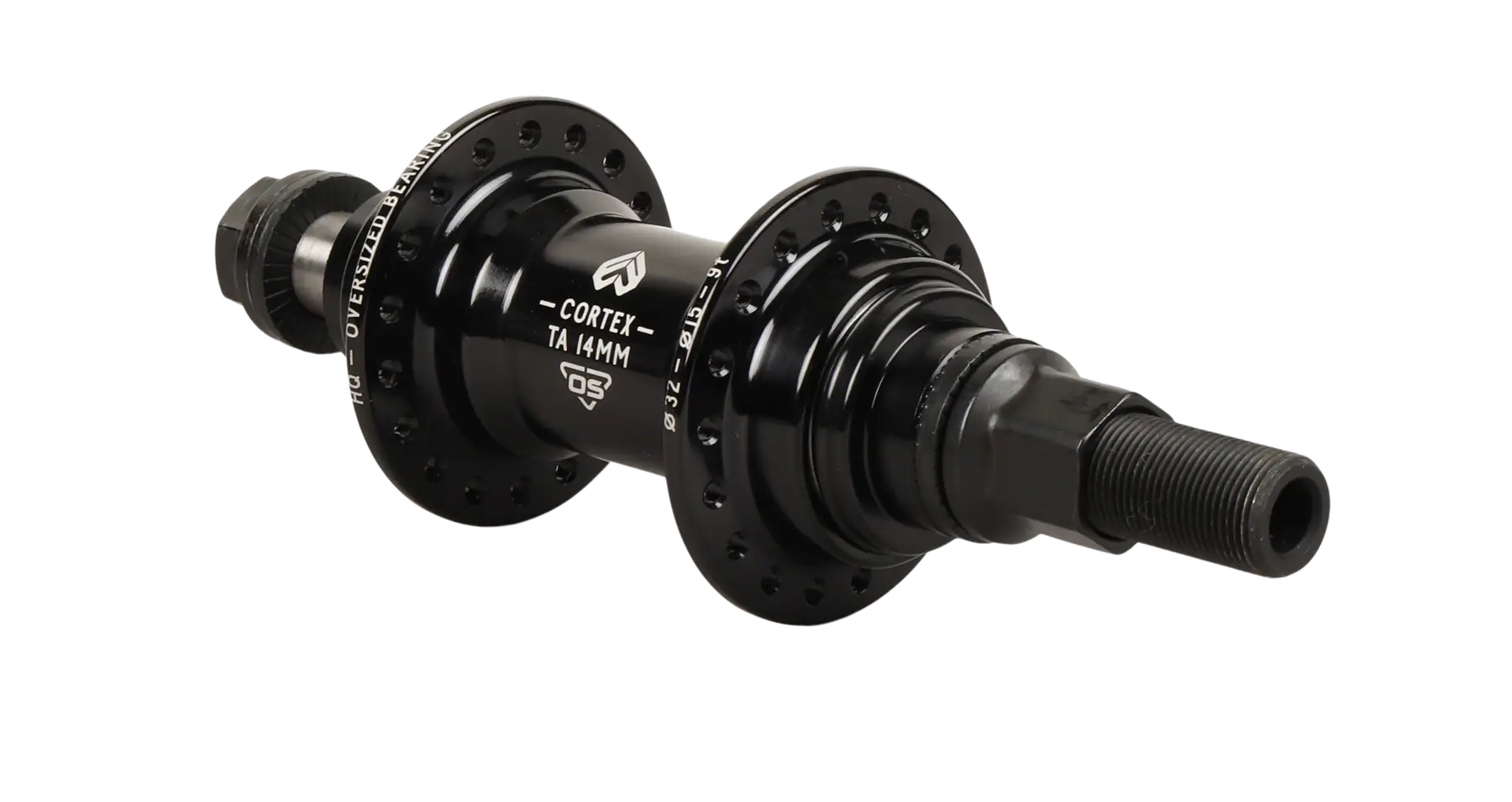 Éclat Cortex TA Front Hub | SkatePro