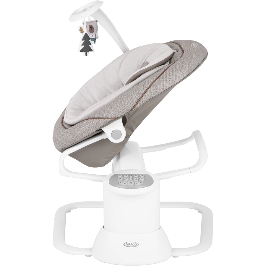 Graco Schaukel Little Adventures All Ways Soother