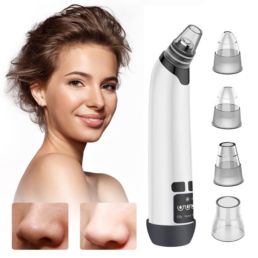 Beautyronics - USB oplaadbare mee-eterverwijderaar