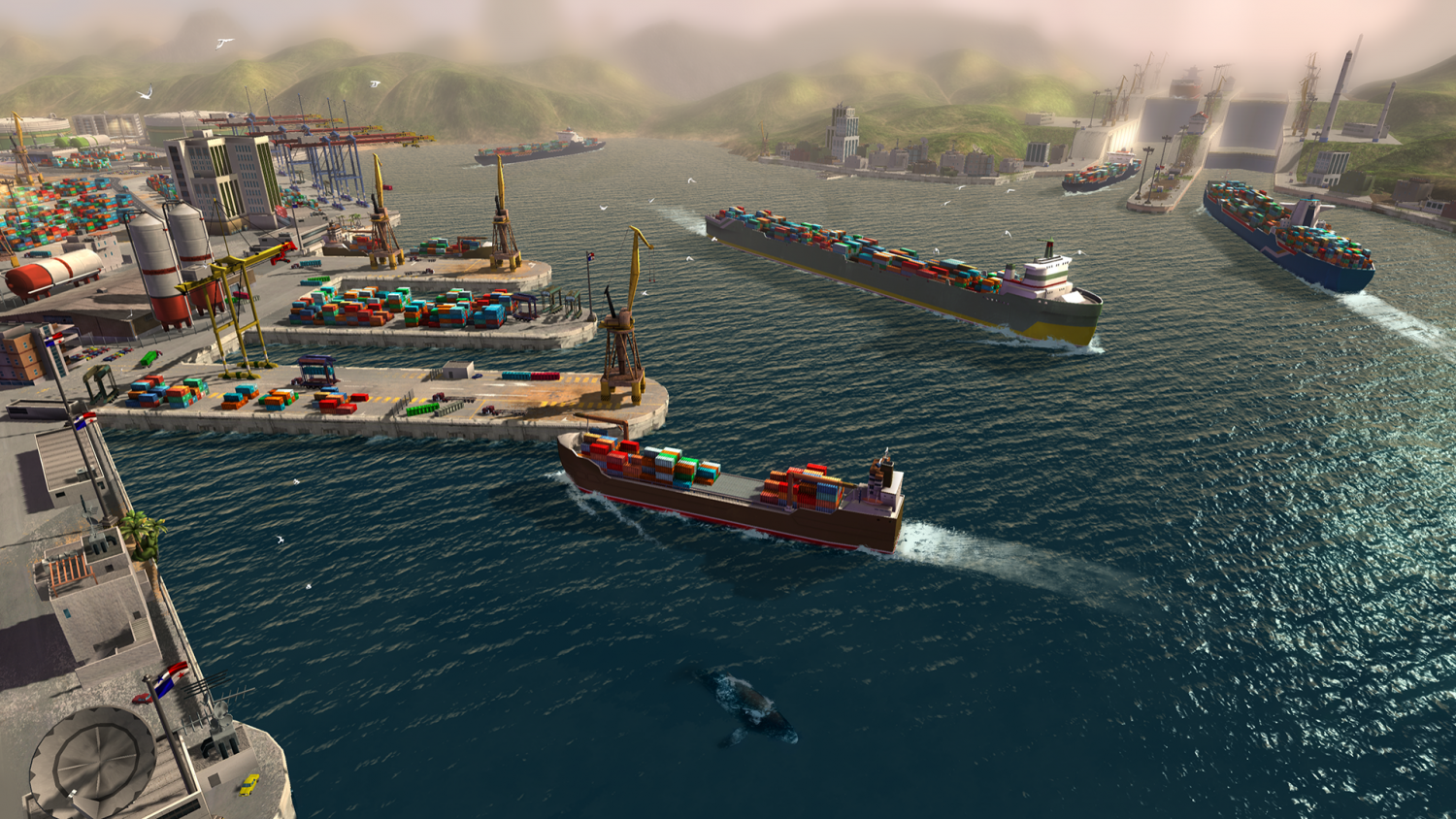 TransOcean: The Shipping Company- PC