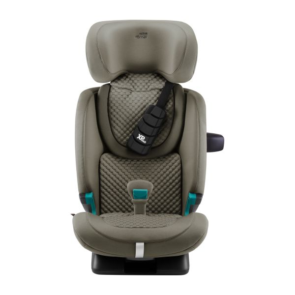 Britax Römer Advansafix Pro Autostoel - Lux - Warm Caramel