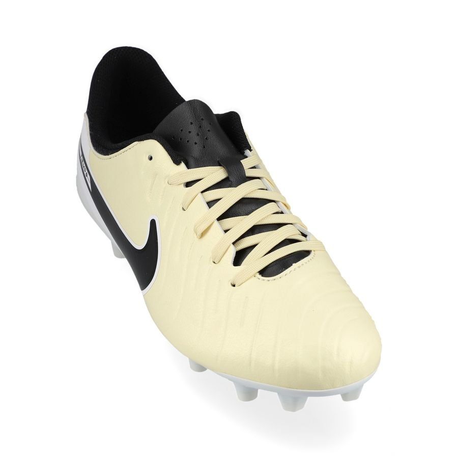 Nike Tiempo Legend 10 Academy MG Mad Ready - Lemonade/Noir/Doré Enfant