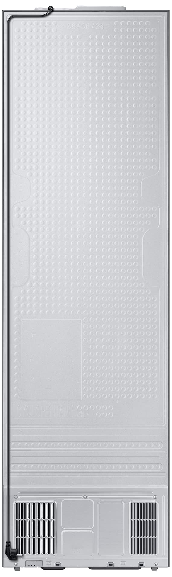 Samsung køle-/fryseskab RB38C607AS9/EF