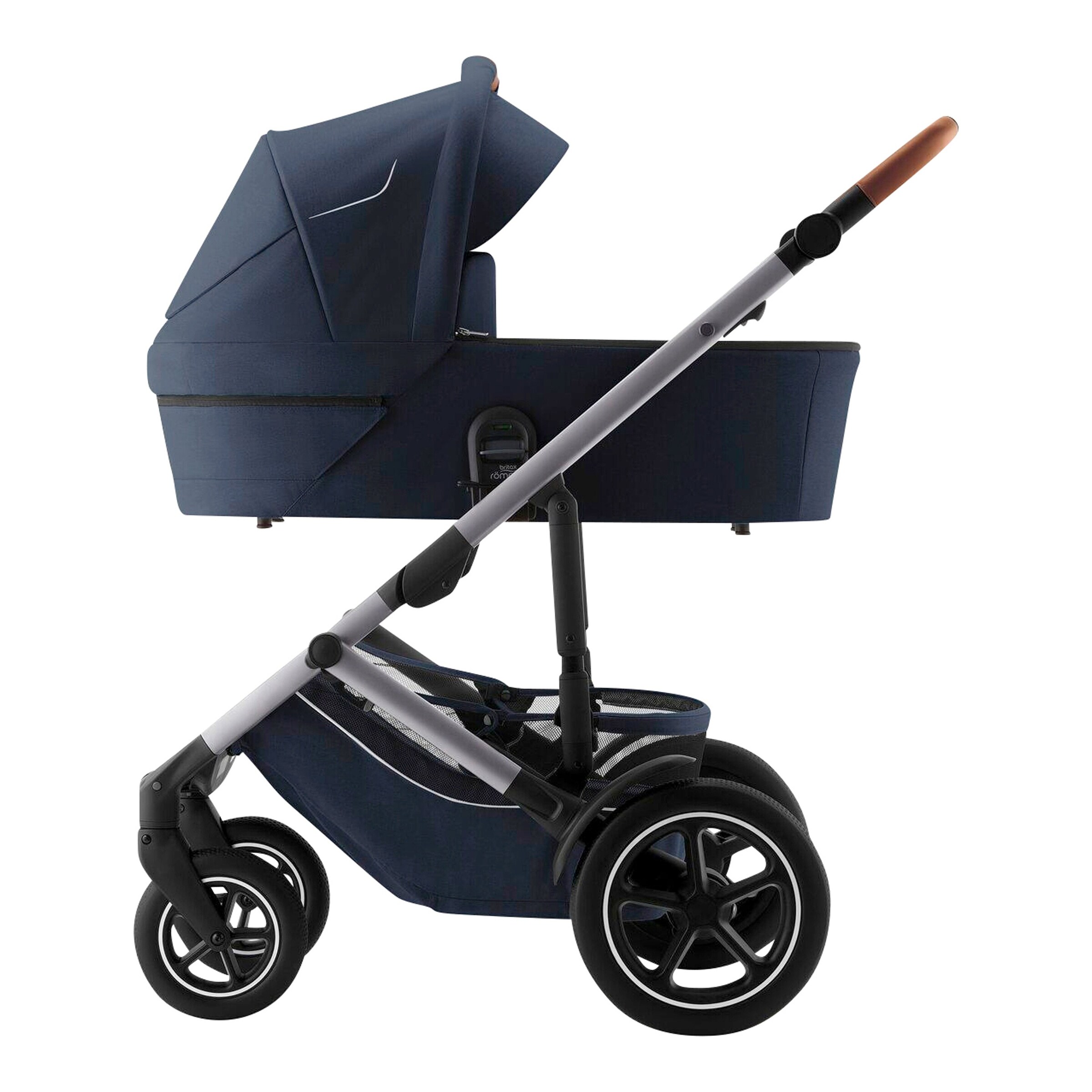Britax Römer Kombikinderwagen SMILE 5Z night blue