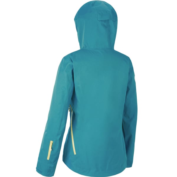 Veste ski de randonnée LAGOPED EVE2 W OCEAN