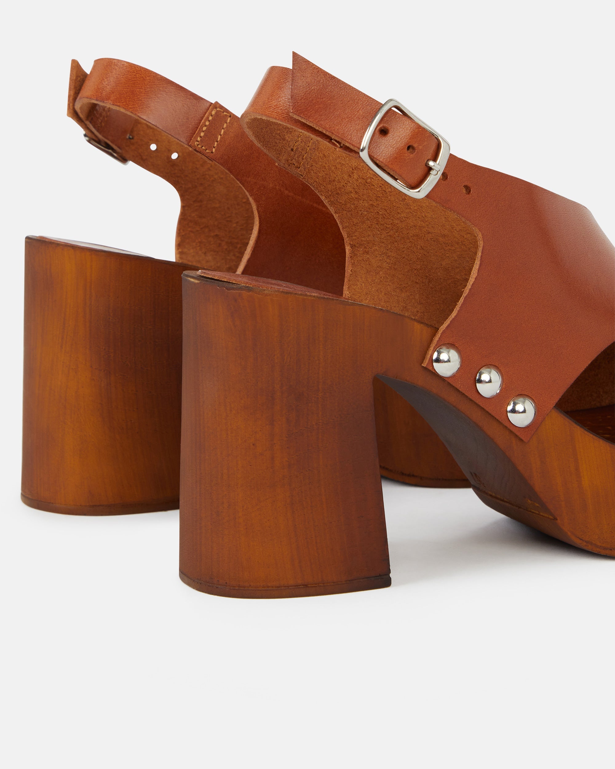 SANDALES TALIA/LIS CUIR