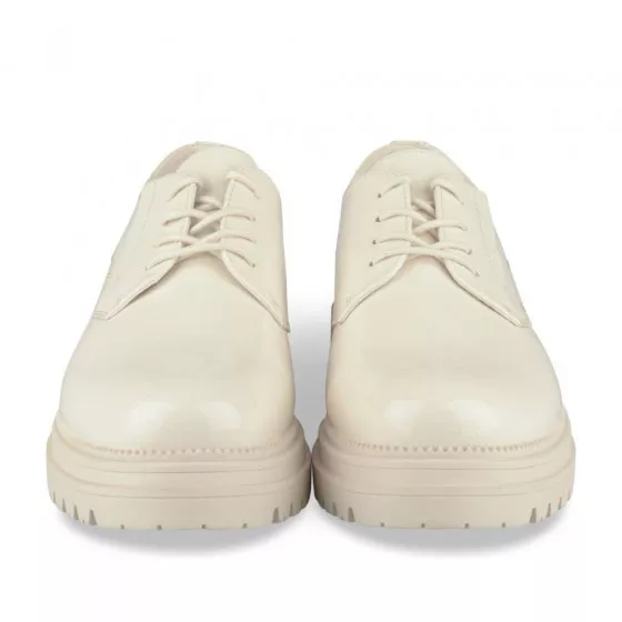 Derbies BEIGE MERRY SCOTT