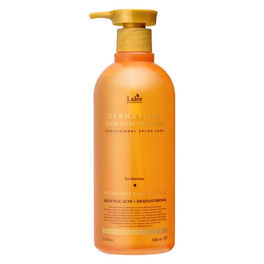 La'dor Dermatical Hair-Loss Shampoo For Thin Hair 530ml