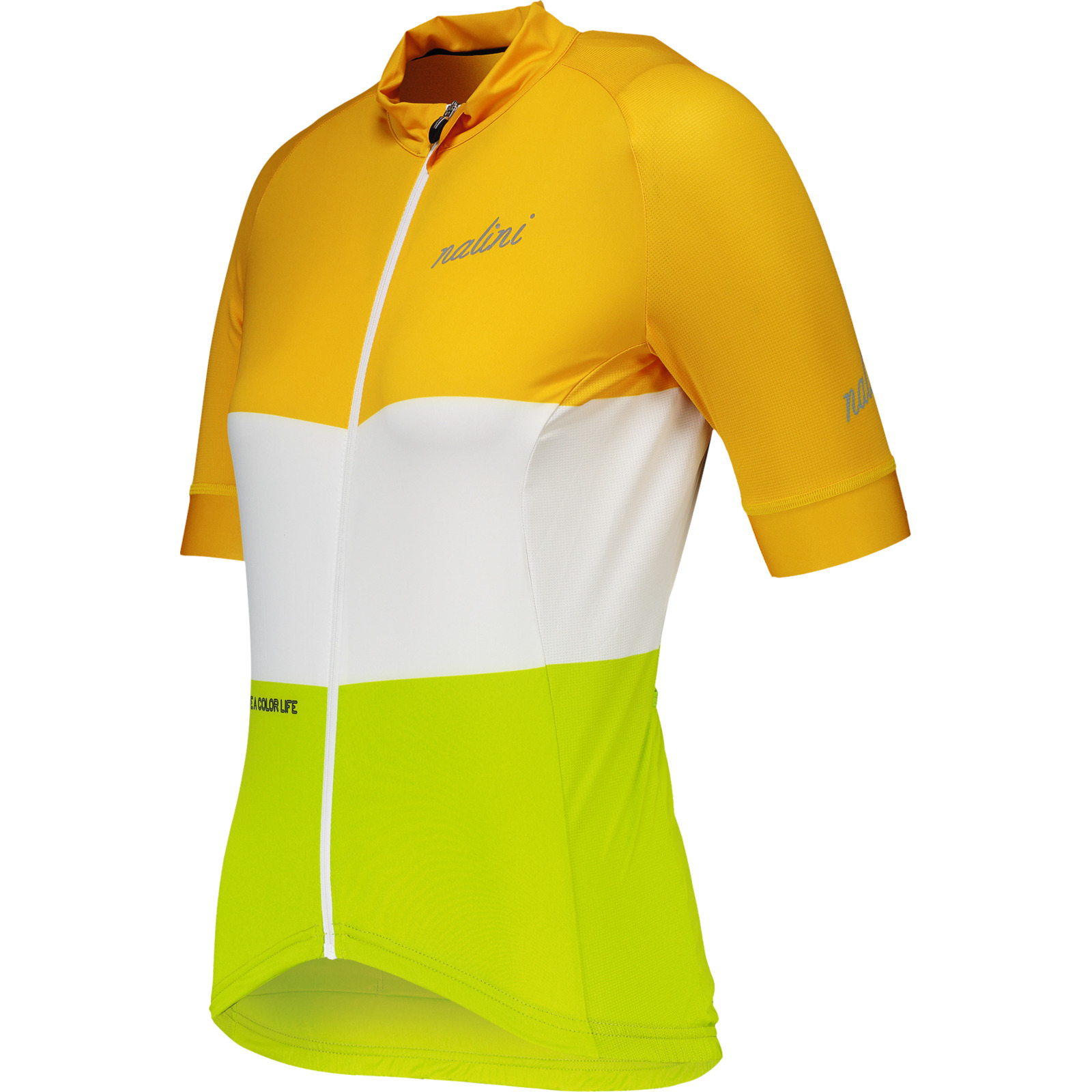 Nalini Damen-Velotrikot San Francisco S, gelb