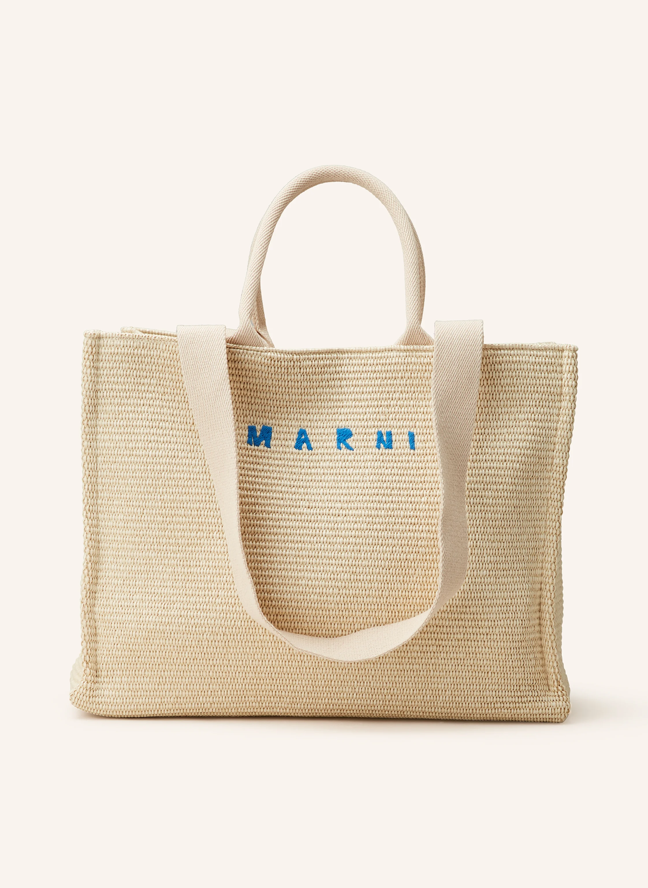 MARNI Strandtasche