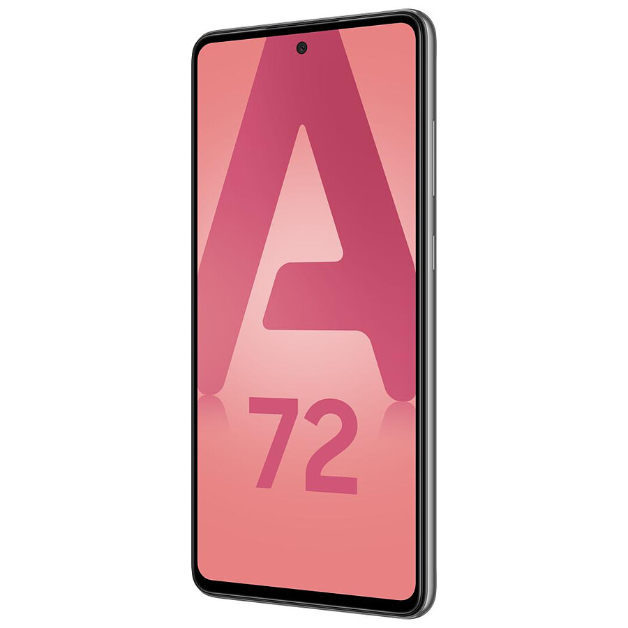 Samsung Galaxy A72 4G (Noir) - 128 Go · Reconditionné