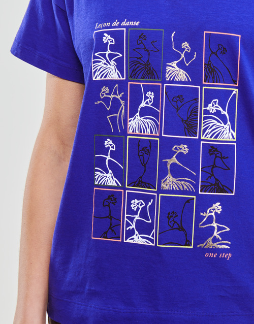 One Step - FW10001 - Bleu